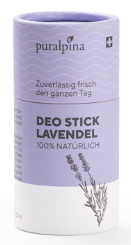Puralpina Deo Stick Lavendel 50ml
